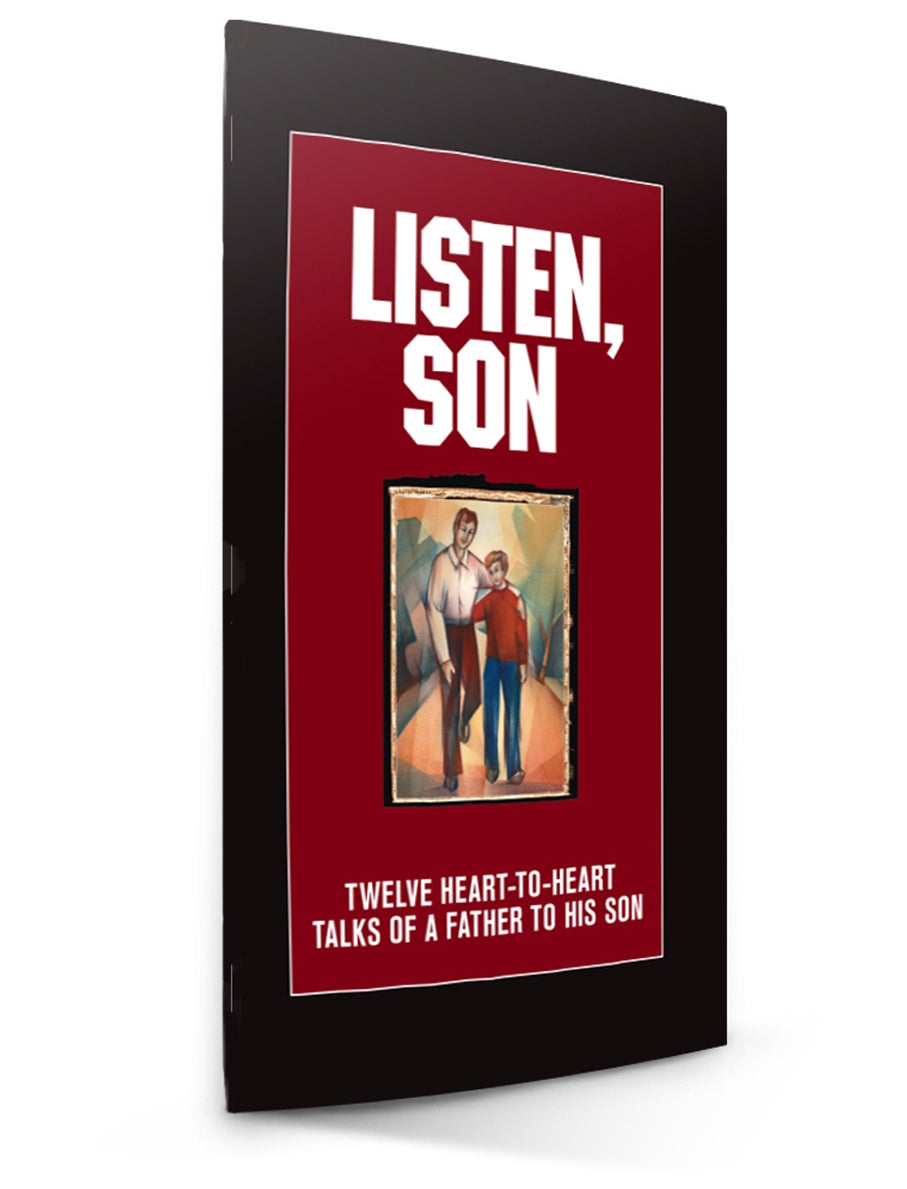 Listen, Son