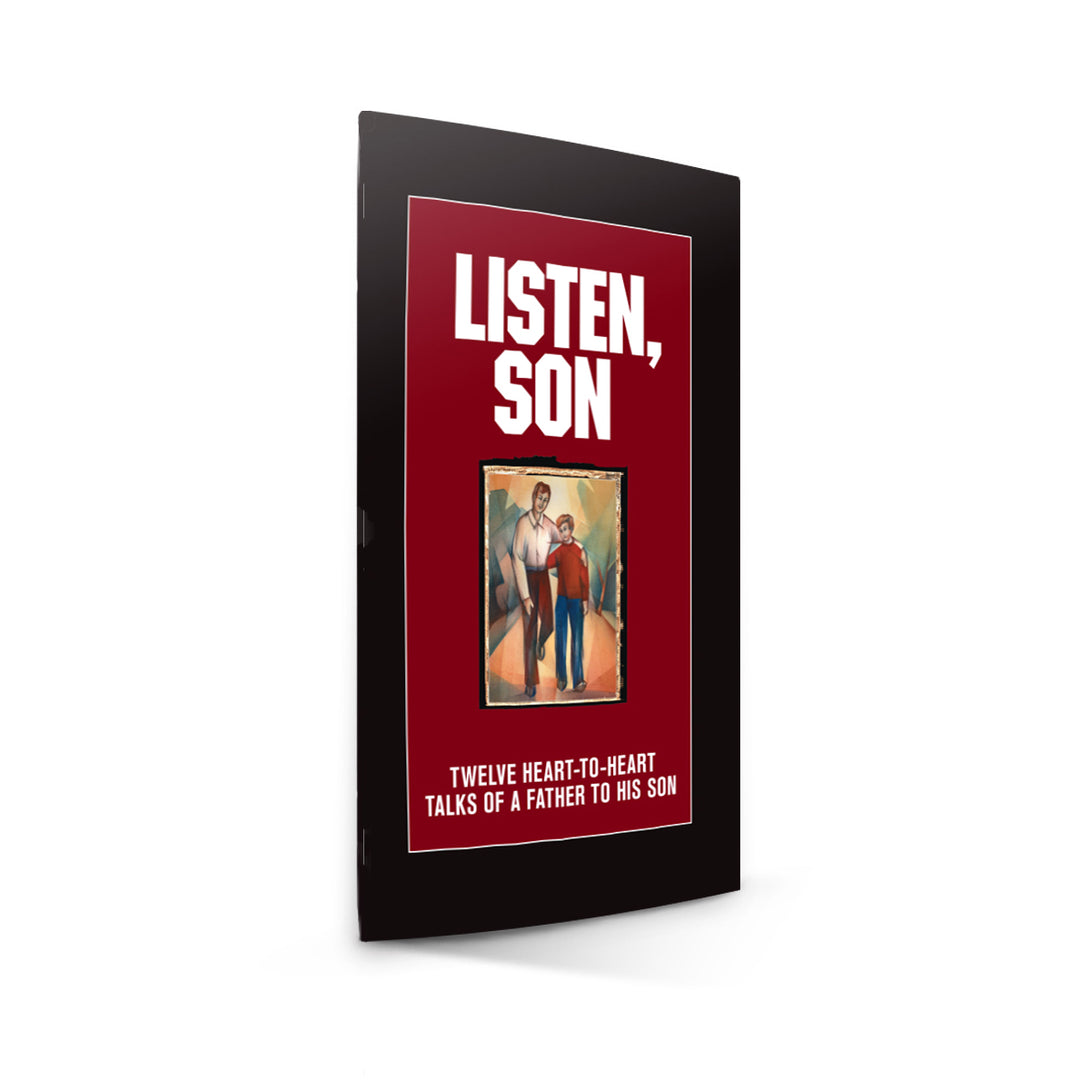 Set: Listen, Son / Mothers Little Helper