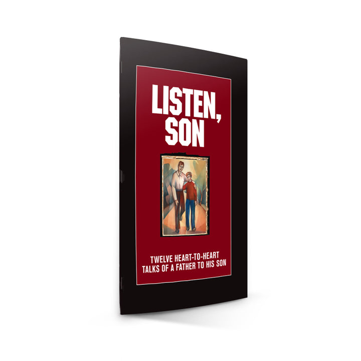 Set: Listen, Son / Mothers Little Helper