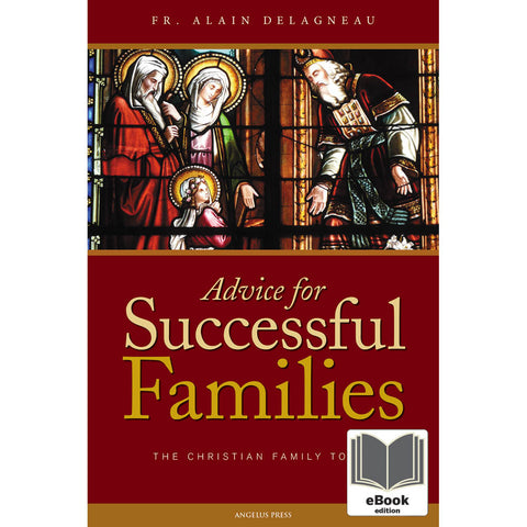 Advice for Successful Families - Ebook