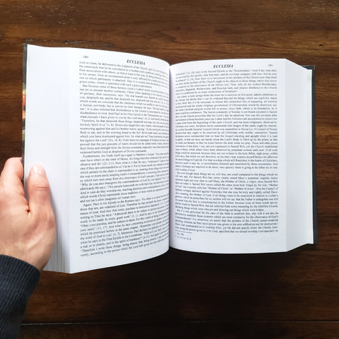 Against All Heresies