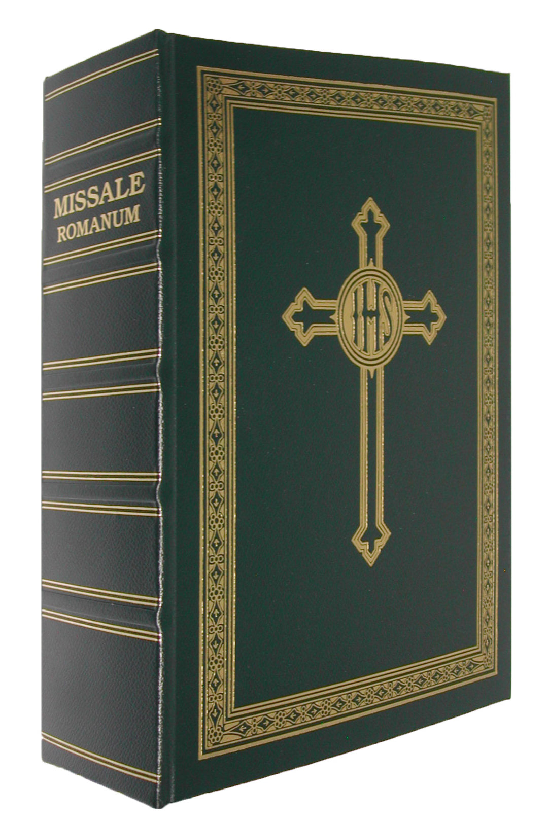 Altar Missal (Missale Romanum) Green