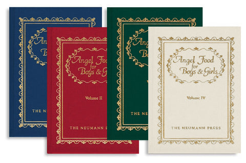 Set: Angel Food for Boys and Girls