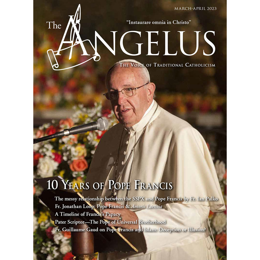 Angelus March April 2023 10 Years Of Pope Francis