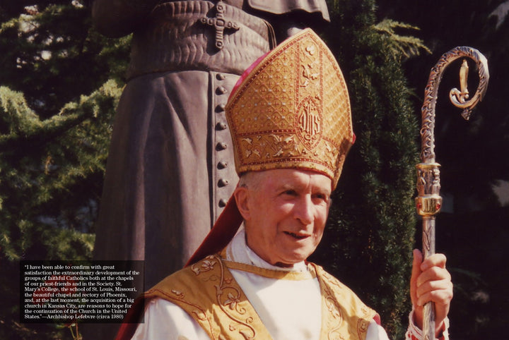 Angelus November December 2020 50 Year Anniversary