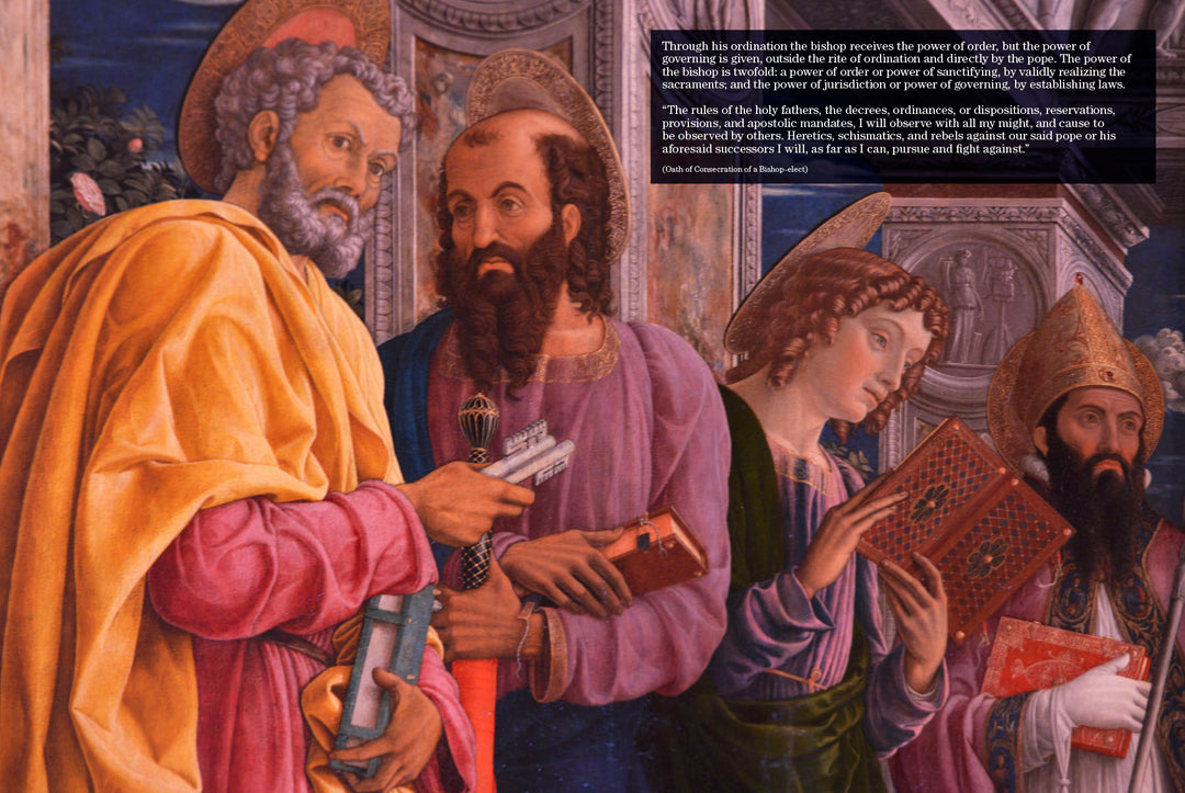 Angelus January February 2019 The Episcopacy