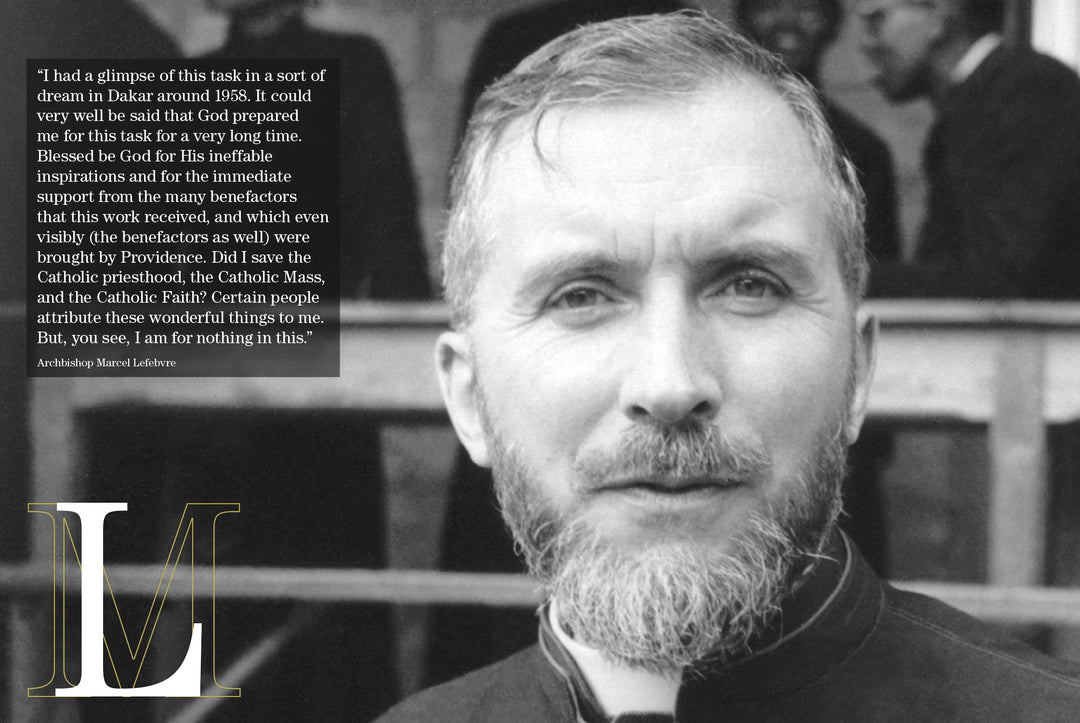 Angelus January February 2020 - SSPX 50th Anniversary