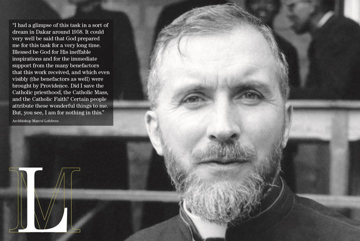 Angelus January February 2020 - SSPX 50th Anniversary