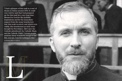 Angelus January February 2020 - SSPX 50th Anniversary