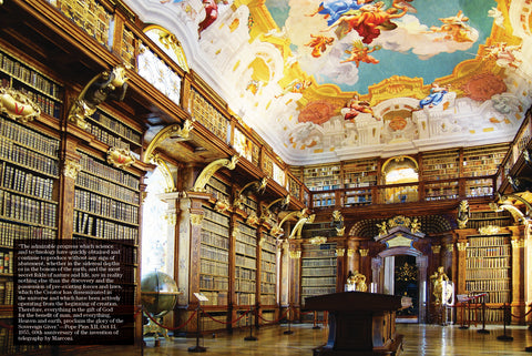 Angelus September October 2019 Church & Science