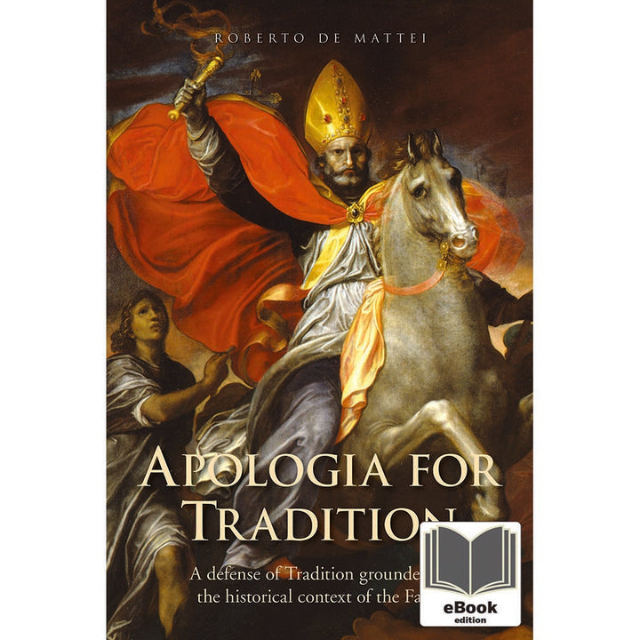 Apologia for Tradition  eBook