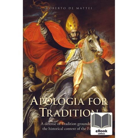 Apologia for Tradition  eBook
