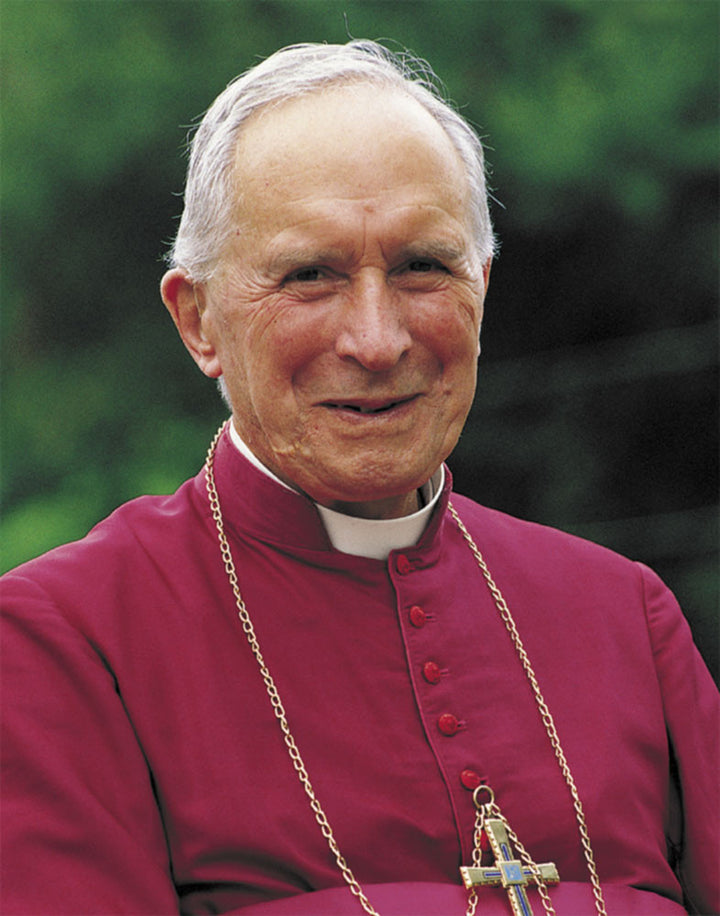 Archbishop Lefebvre Print Color