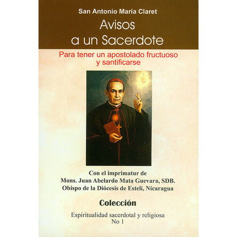 Avisos a un Sacerdote - GUIA ESPIRITUAL