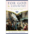 For God and Country (St Joan of Arc)