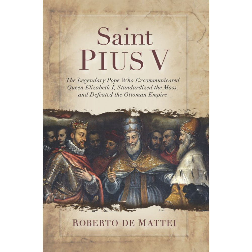 Saint Pius V (Mattei)
