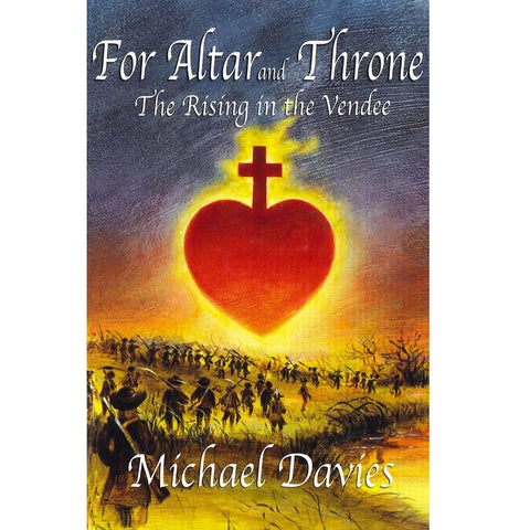 For Altar and Throne