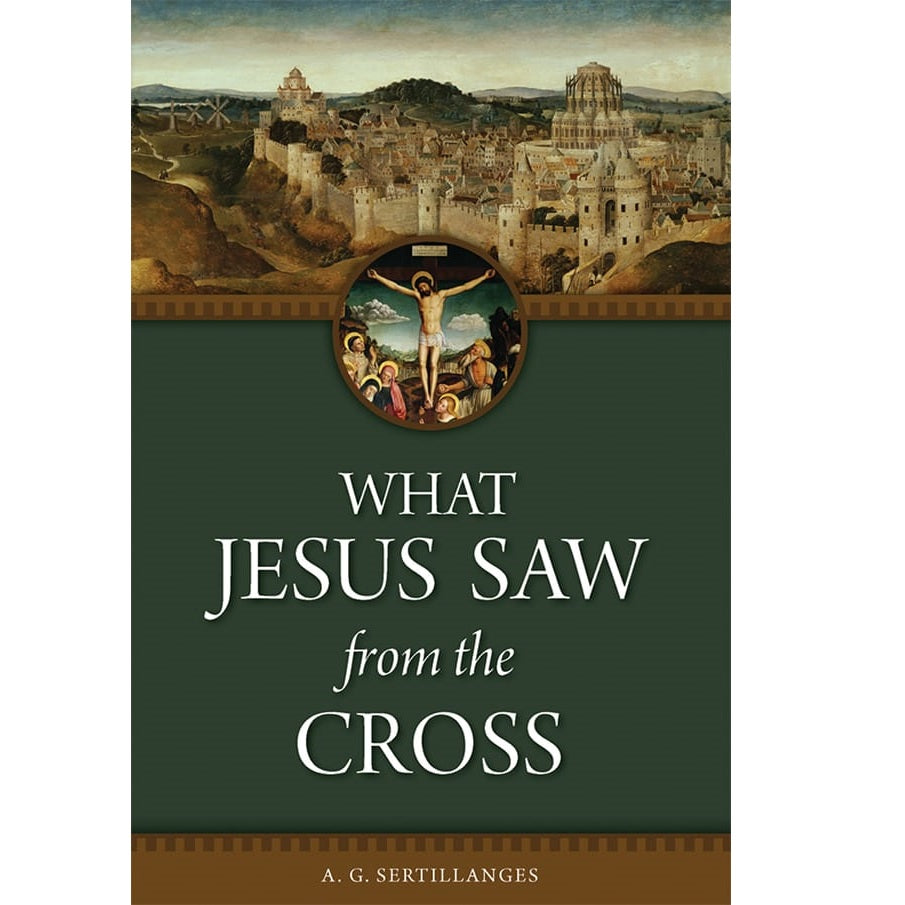 What Jesus Saw From the Cross
