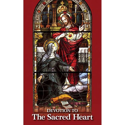 Devotion to the Sacred Heart (Booklet-Etlin)