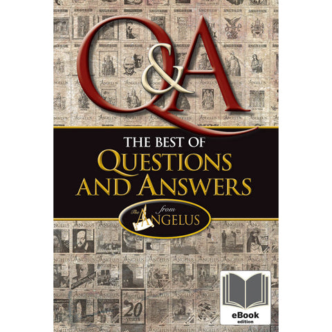 Best Of Questions And Answers - Ebook