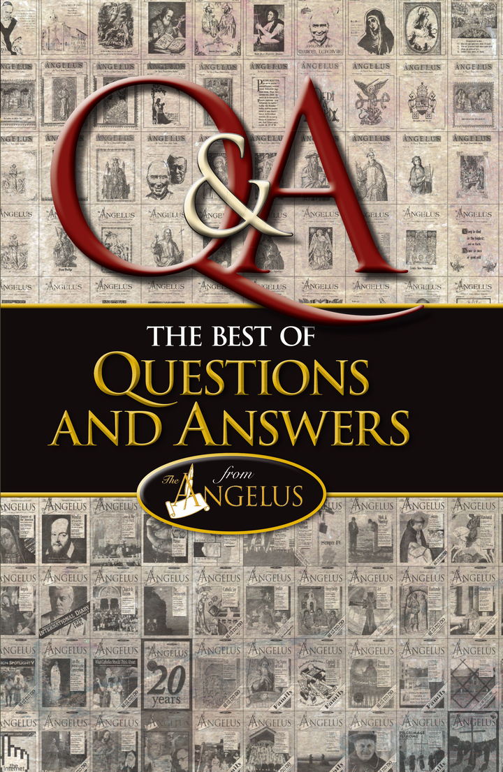 Q &amp; A