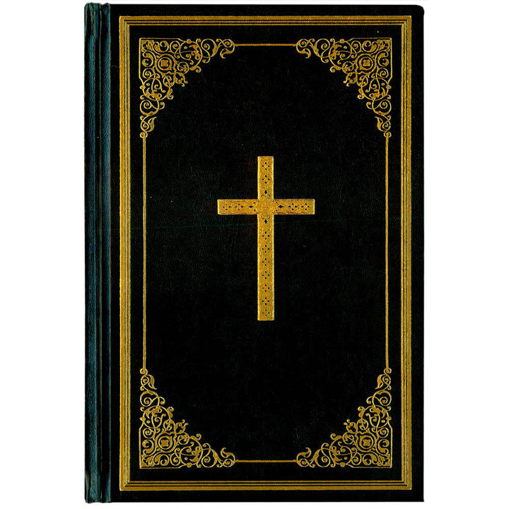 The Holy Bible/Douay-Rheims - Black