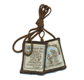 Mt. Carmel Brown Scapular