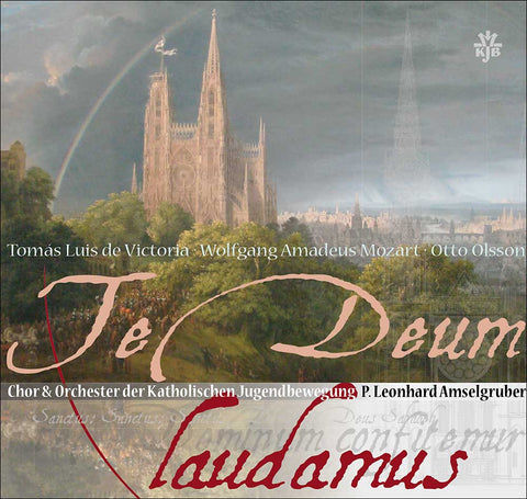 Te Deum Laudamus CD