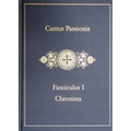 Cantus Passionis - Three vols. Chronista, Christus, Synagoga