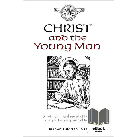 Christ and the Young Man - Ebook