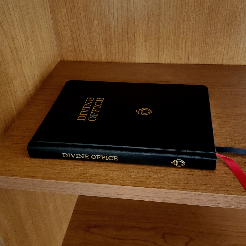 divine office and book of commons