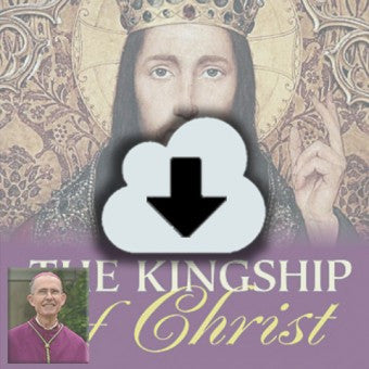 Digital Download - 2011 Conference Audio: Christ the King