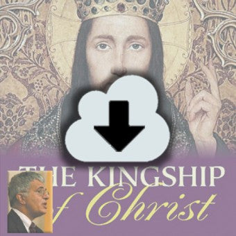 Digital Download - 2011 Conference Audio: Christ the King