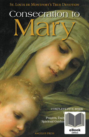 Consecration to Mary eBook