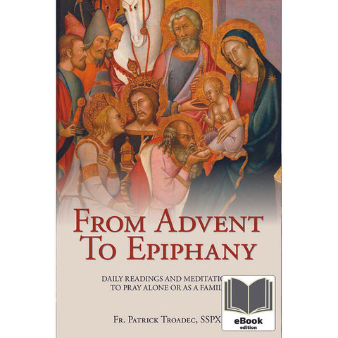 From Advent to Epiphany - eBook