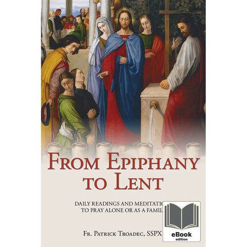 Epiphany to Lent - eBook