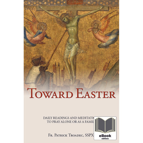 Toward Easter eBook