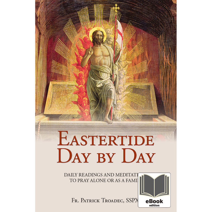 Eastertide Day by Day - eBook
