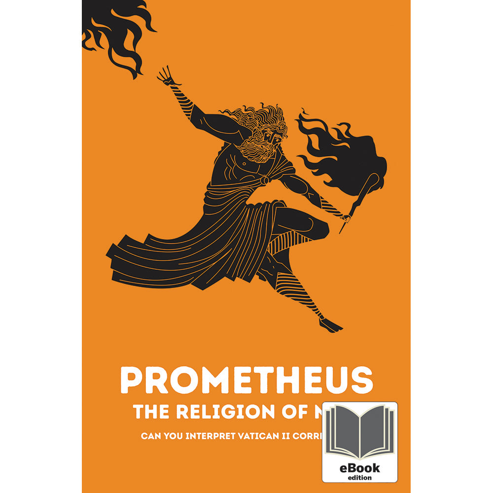 Prometheus eBook