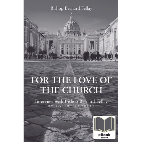 For the Love of the Church - eBook