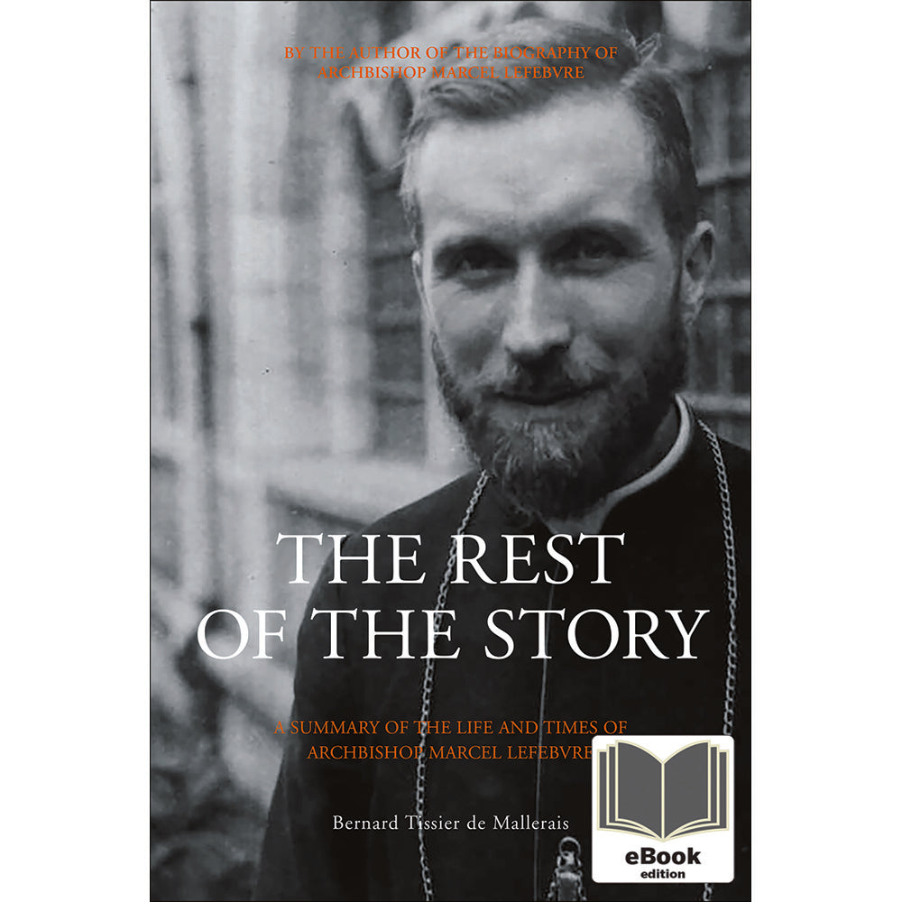 The Rest of the Story eBook (full)
