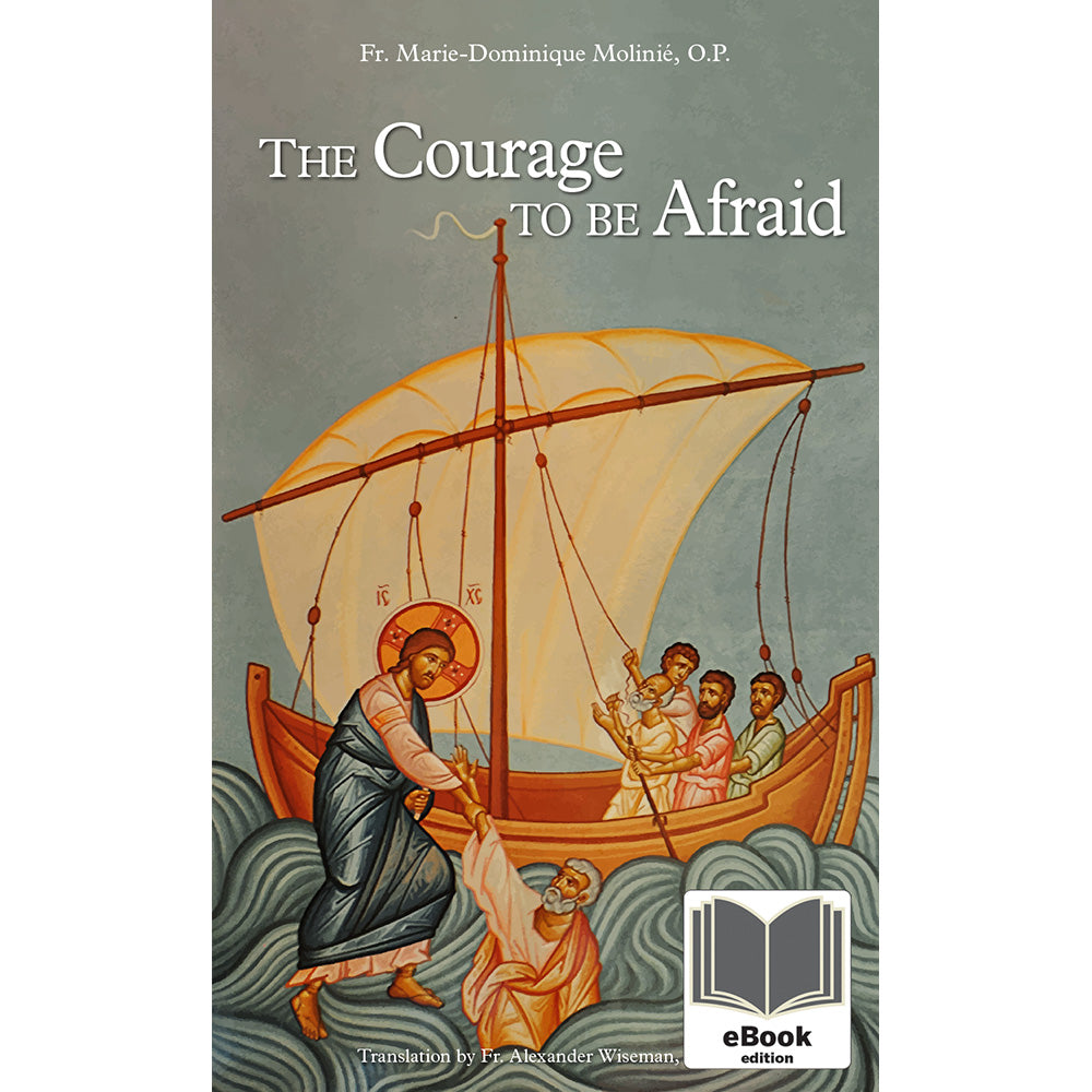 Courage to be Afraid eBook