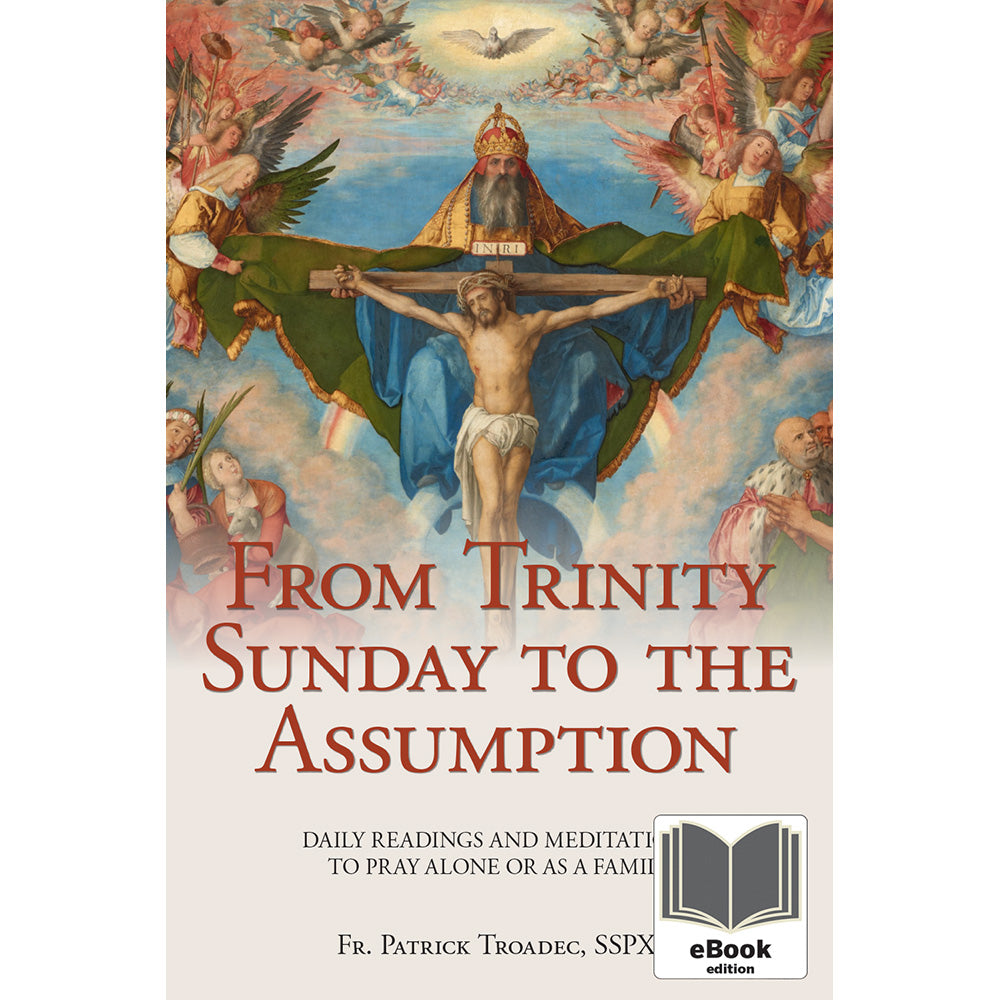 From Trinity Sunday to the Assumption eBook