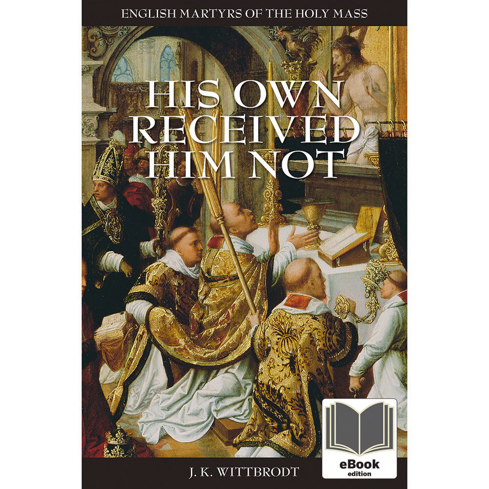 His Own Received Him Not eBook