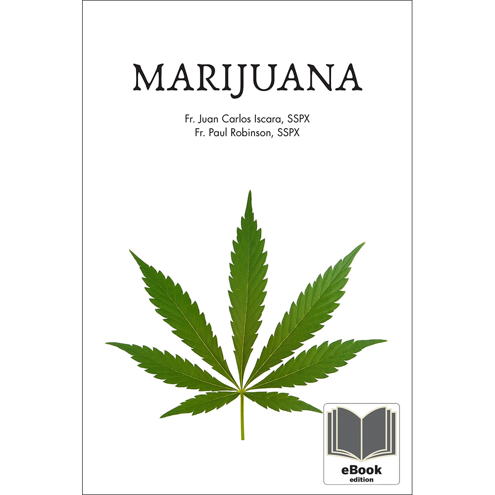 Marijuana eBook