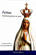 Set: Fatima: A Spiritual Light 3 Vols