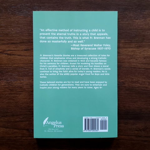 Father Brennan's Favorite Stories