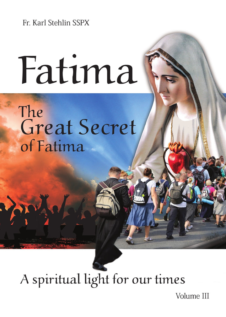 Set: Fatima: A Spiritual Light 3 Vols
