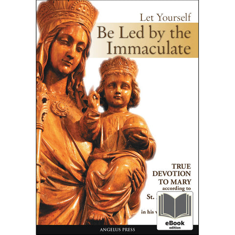 Let Yourself Be Led By The Immaculate - Ebook