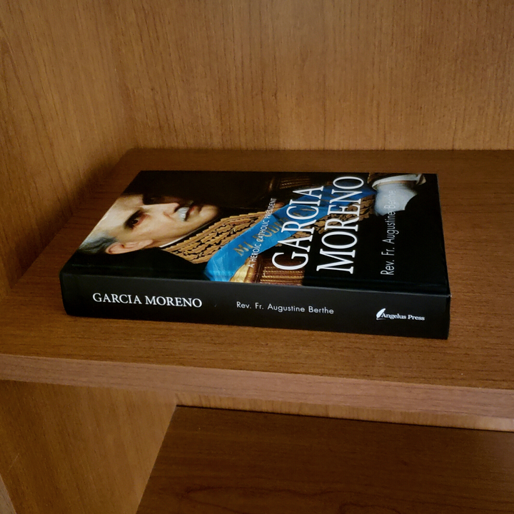 Garcia Moreno - Hardcover